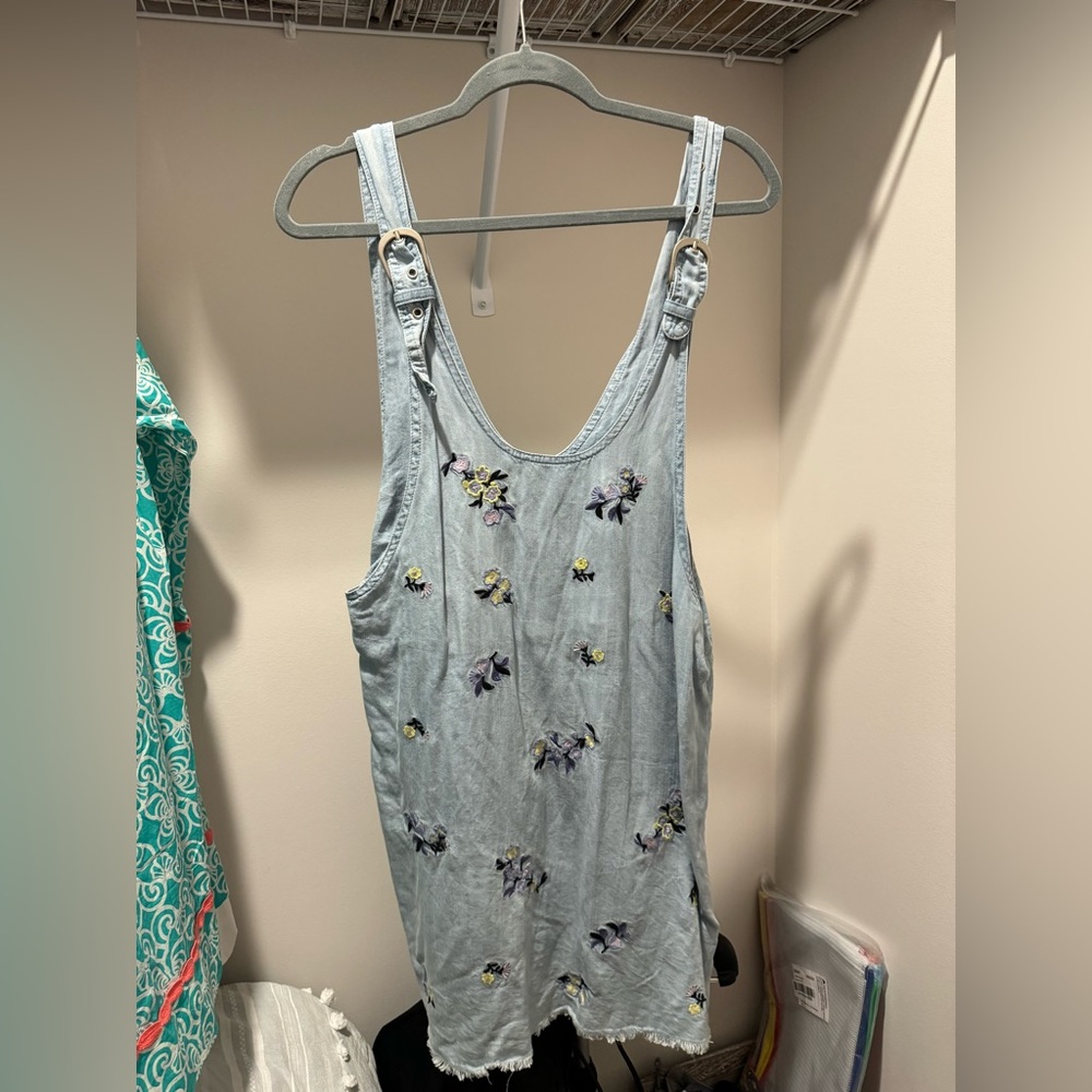 Flower dress